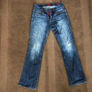 MENS LUCKY JEANS